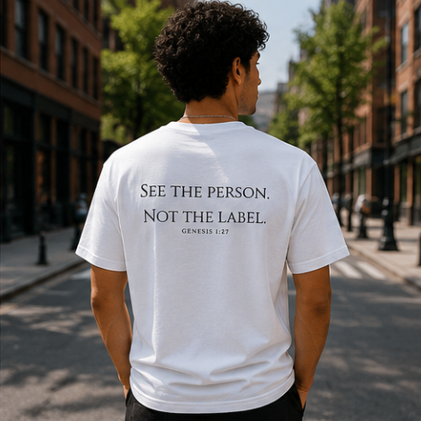 Image Bearer Statement Tee