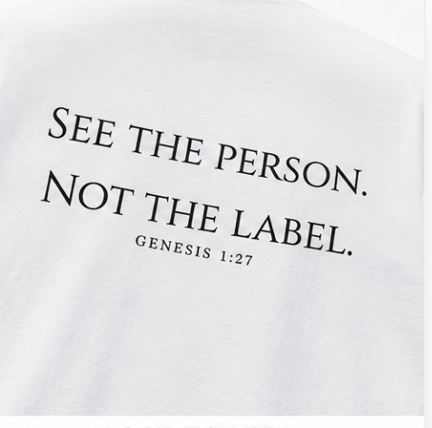 Image Bearer Unisex Statement Tee