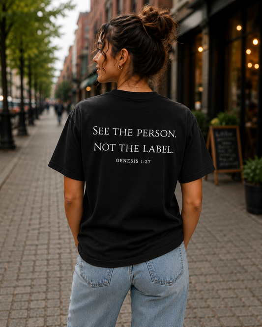 Image Bearer Unisex Tee