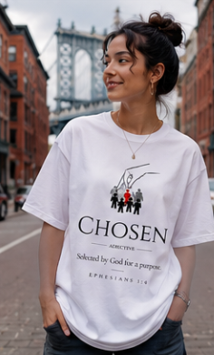 Chosen Unisex  tee