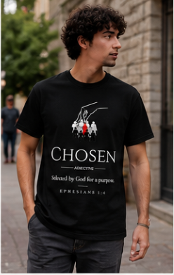Chosen Unisex tee