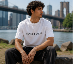 Image Bearer Statement Tee