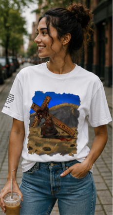 No Greater Love Unisex Tee