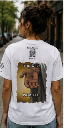 No Greater Love Unisex Tee