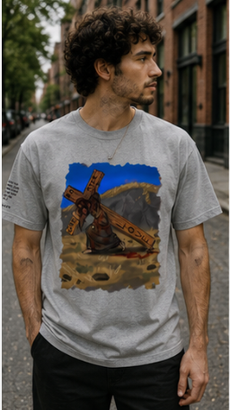 No Greater Love Unisex Tee