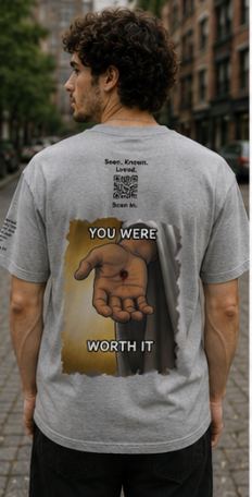No Greater Love Unisex Tee