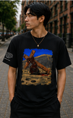 No Greater Love Unisex Tee