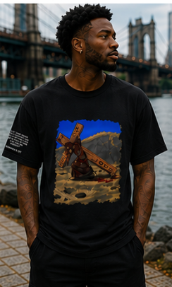 No Greater Love Unisex Tee