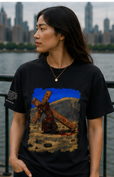 No Greater Love Unisex Tee