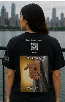 No Greater Love Unisex Tee