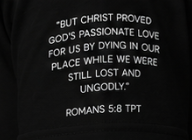 No Greater Love Unisex Tee