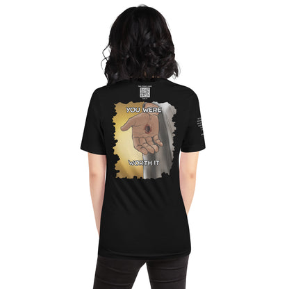 No Greater Love Unisex Tee