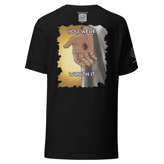 No Greater Love Unisex Tee