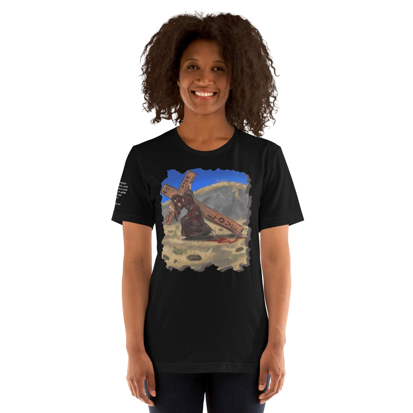No Greater Love Unisex Tee