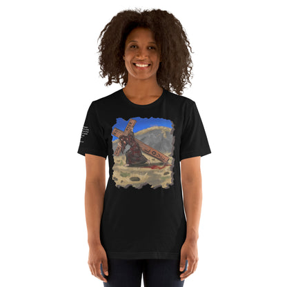 No Greater Love Unisex Tee