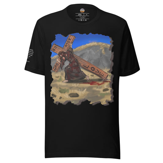 No Greater Love Unisex Tee
